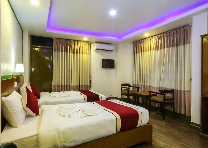 Hotel Sekai