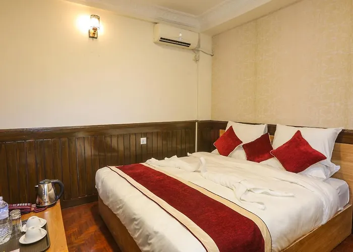 Sekai Hotel Katmandú