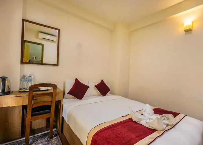 Hotel Sekai Katmandú