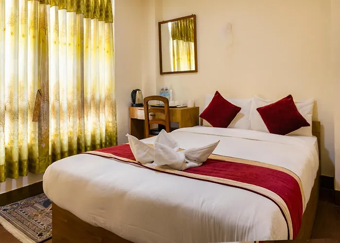 Sekai Hotel Katmandú