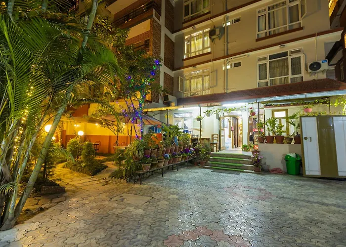 Hotel Sekai