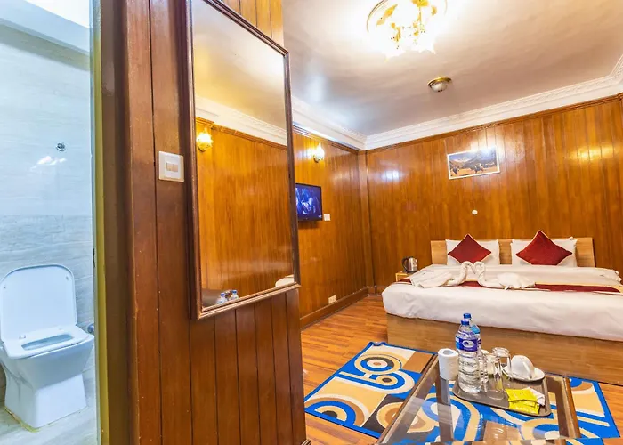 Sekai Hotel Katmandú