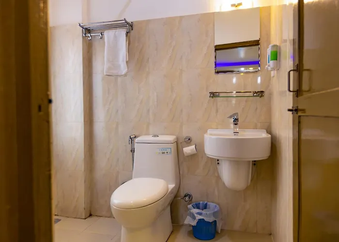 Hotel Sekai Katmandú