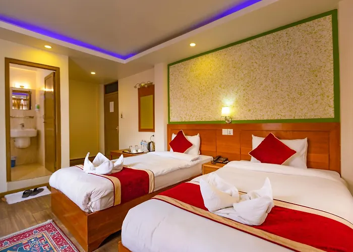 Hotel Sekai Katmandú