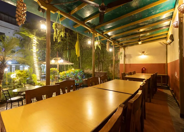 Sekai Hotel Katmandú