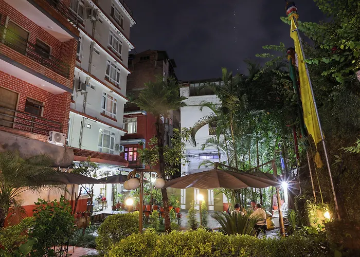 Hotel Sekai