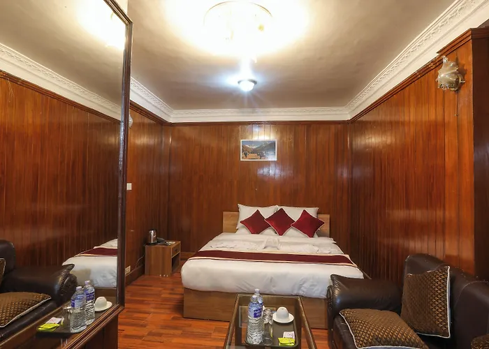 Hotel Sekai Katmandú