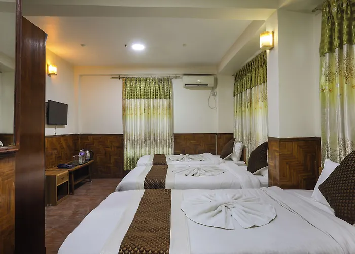Hotel Sekai Katmandú