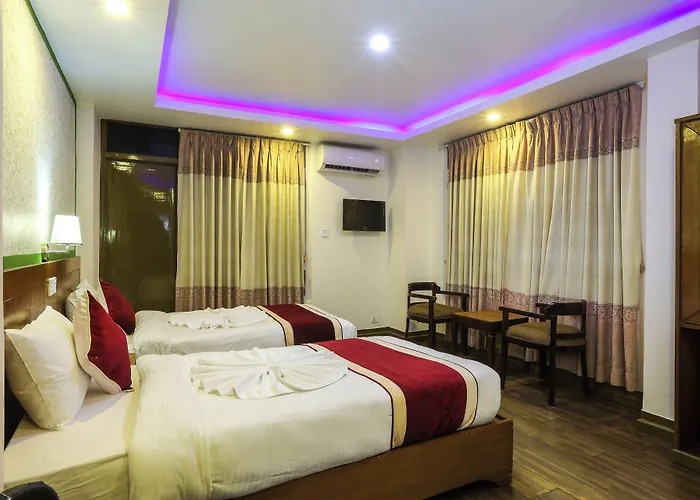 Hotel Sekai Katmandú