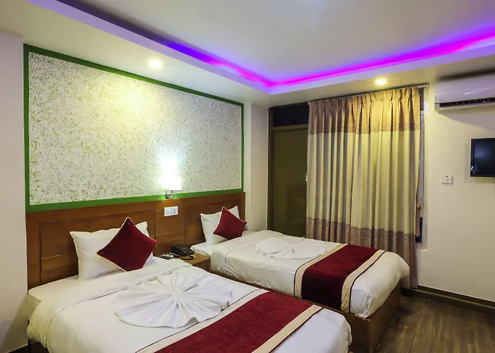 Hotel Sekai Katmandú